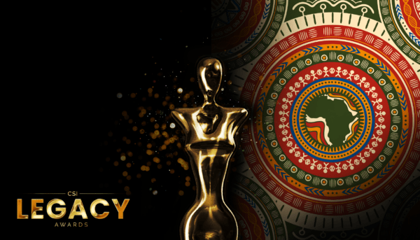CSI Legacy Awards Admission Ticket 2025